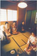 Japoski ceremonia Chanoyu